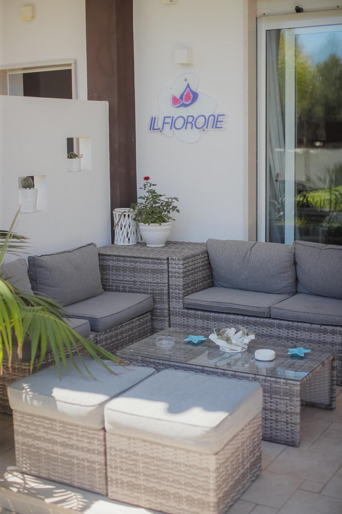 B&B Il Fiorone 托雷坎内 外观 照片