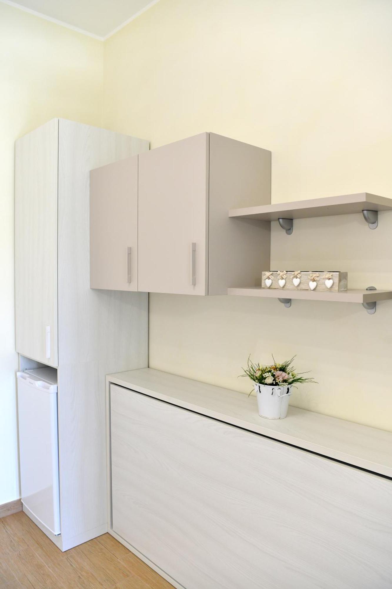 B&B Il Fiorone 托雷坎内 外观 照片