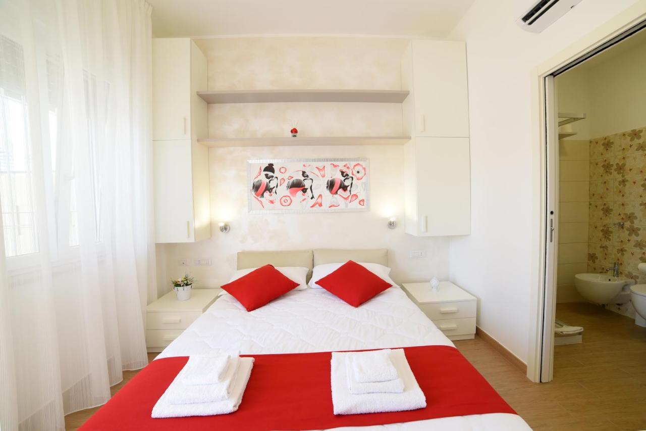 B&B Il Fiorone 托雷坎内 外观 照片