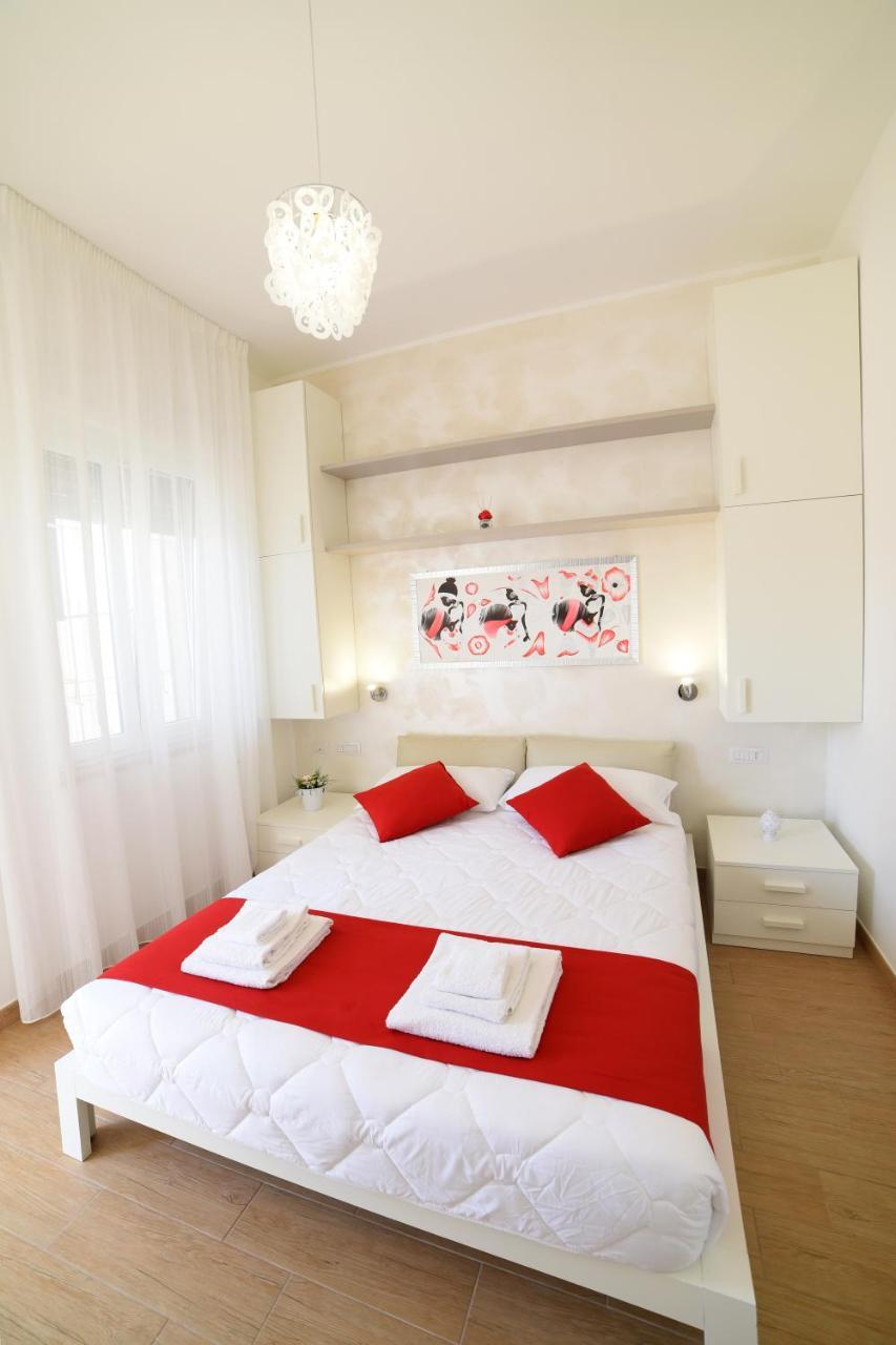 B&B Il Fiorone 托雷坎内 外观 照片