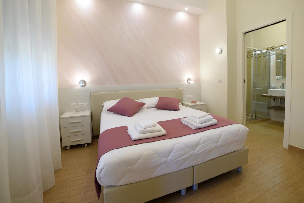 B&B Il Fiorone 托雷坎内 外观 照片
