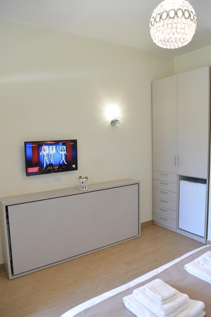 B&B Il Fiorone 托雷坎内 外观 照片