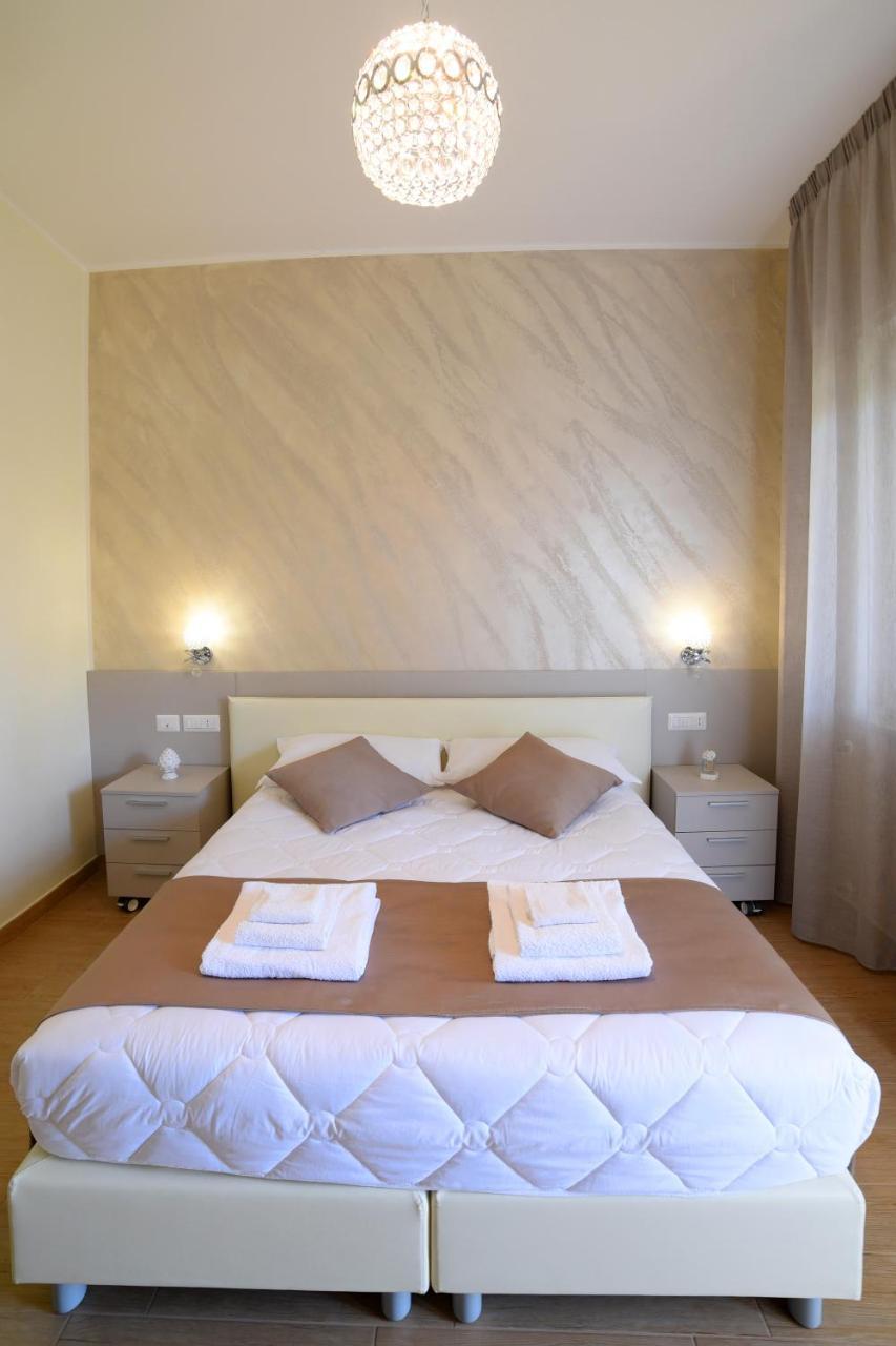 B&B Il Fiorone 托雷坎内 外观 照片